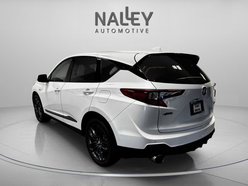 Certified 2022 Acura RDX A-Spec image 3