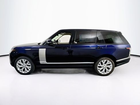 Used 2021 Land Rover Range Rover P525 Westminster Edition LWB AWD/4WD image 8
