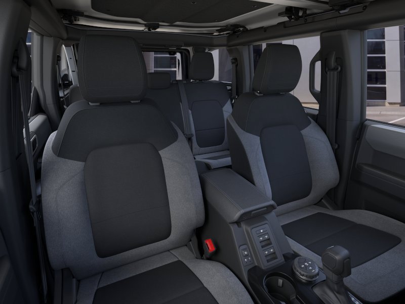 Used 2026 Ford Bronco Big Bend AWD/4WD image 11