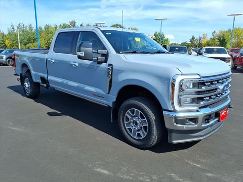 Used 2024 Ford F250 Lariat w/ Lariat Ultimate Package image 8