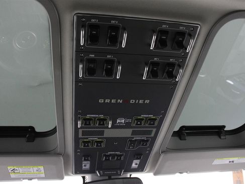 New 2025 INEOS Grenadier Fieldmaster Edition image 14