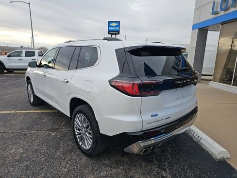 Used 2024 GMC Acadia Denali w/ LPO, Floor Liner Package image 5