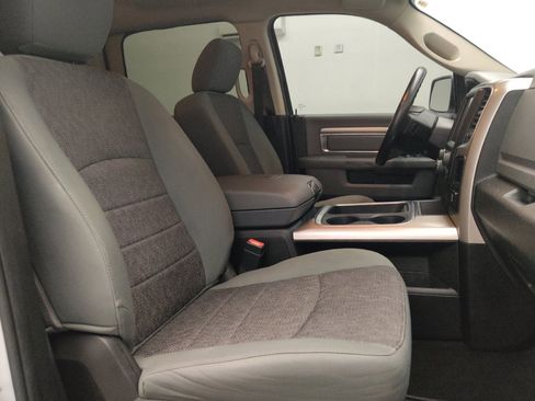 Used 2016 RAM 1500 Big Horn RWD image 21