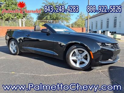 Certified 2024 Chevrolet Camaro LT