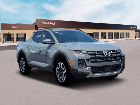 New 2026 Hyundai Santa Cruz Limited image 11