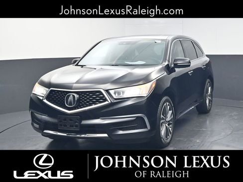 Used 2020 Acura MDX SH-AWD w/ Technology Package image 5