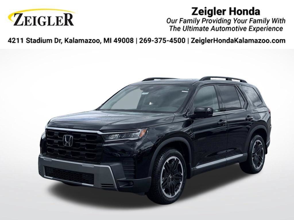 New 2026 Honda Pilot Touring image 1