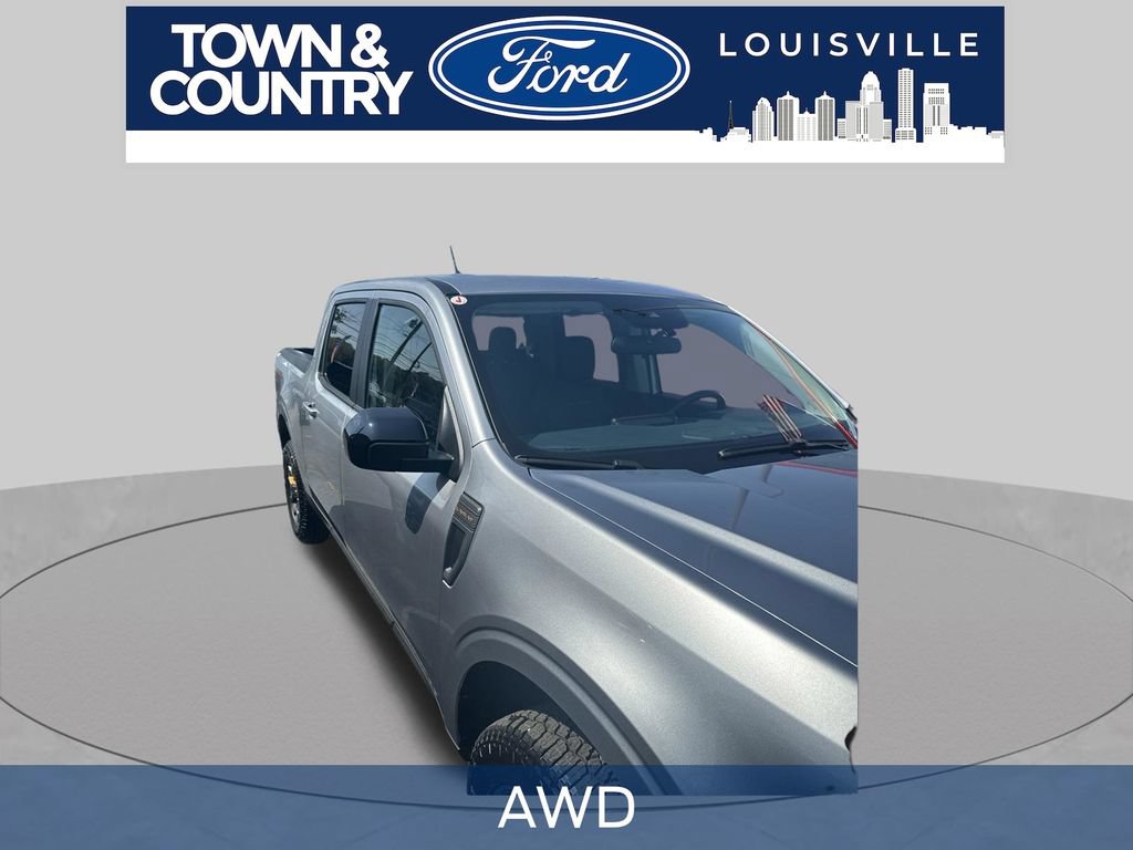 Used 2024 Ford Maverick Tremor w/ Tremor Off-Road Package AWD/4WD image 6