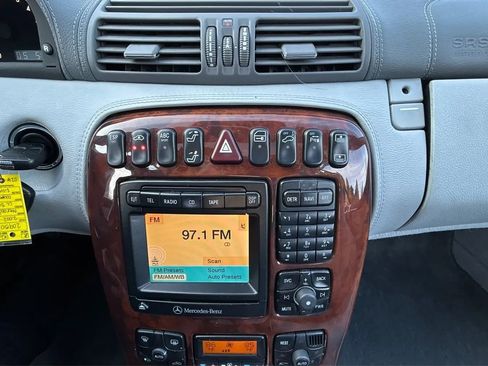 Used 2002 Mercedes-Benz CL 500 image 23