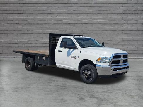 Used 2018 RAM 3500 Tradesman w/ Power & Remote Entry Group RWD image 7
