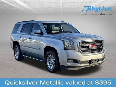 Used 2017 GMC Yukon SLT
