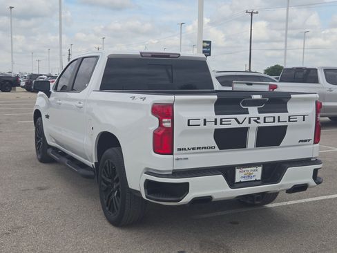 Used 2021 Chevrolet Silverado 1500 RST w/ Rally Edition AWD/4WD image 5