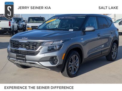 Certified 2023 Kia Seltos LX
