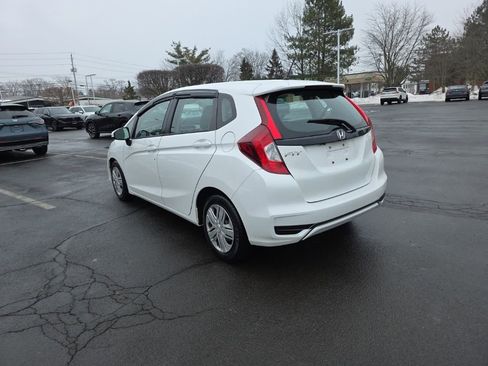Used 2019 Honda Fit LX image 5
