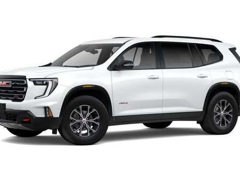 New 2026 GMC Acadia AT4 image 32