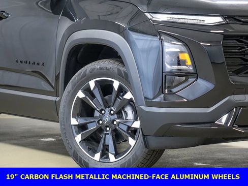 New 2026 Chevrolet Equinox RS w/ LPO, Floor Liner Package image 4
