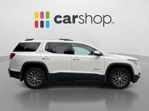 Used 2017 GMC Acadia SLT AWD/4WD image 6
