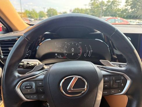 Used 2024 Lexus NX 350 AWD w/ Cold Area Package image 25