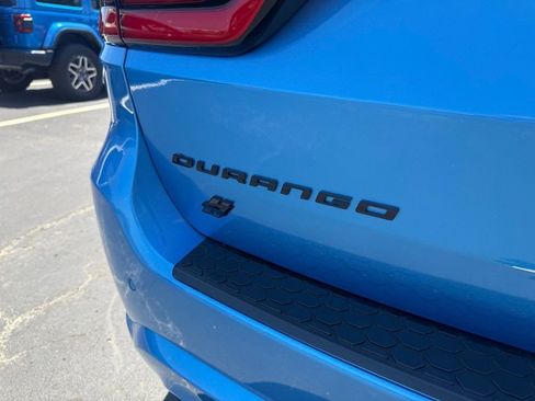 New 2026 Dodge Durango GT AWD/4WD image 38