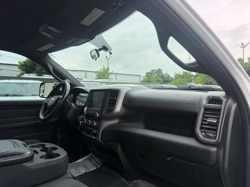 Used 2022 RAM 2500 Tradesman AWD/4WD image 9