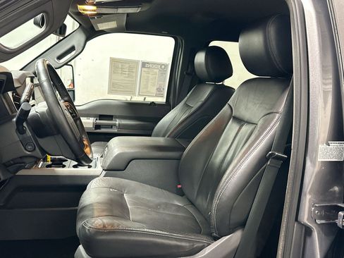 Used 2014 Ford F350 Lariat w/ Chrome Package image 12