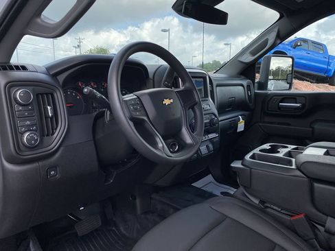 New 2025 Chevrolet Silverado 2500 W/T w/ WT Convenience Package AWD/4WD image 15