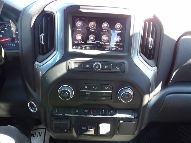 Used 2024 Chevrolet Silverado 2500 Custom w/ Custom Convenience Package AWD/4WD image 19