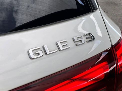 Used 2024 Mercedes-Benz GLE 53 AMG 4MATIC image 10
