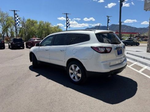 Used 2014 Chevrolet Traverse LTZ image 8