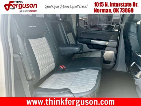 Used 2021 Ford F150 Limited AWD/4WD image 31