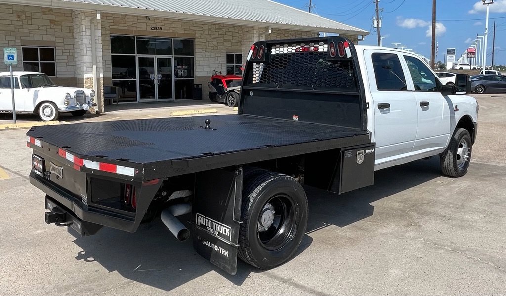 Used 2023 RAM 3500 Tradesman w/ Max Tow Package AWD/4WD image 4
