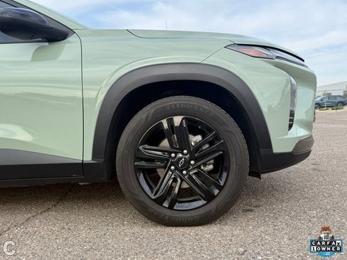 Used 2024 Chevrolet Trax ACTIV image 6