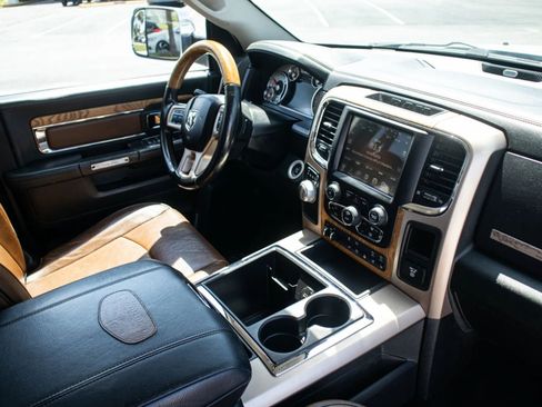 Used 2014 RAM 1500 Laramie Longhorn w/ Convenience Group RWD image 17