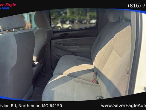 Used 2010 Toyota Tacoma PreRunner RWD image 10