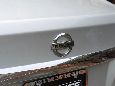 Used 2017 Nissan Altima 2.5 SV FWD image 34