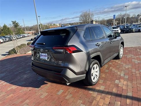 Used 2024 Toyota RAV4 LE image 36