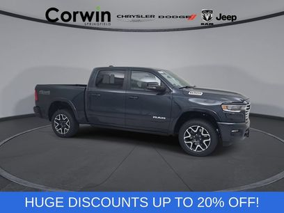 New 2026 RAM 1500 Laramie