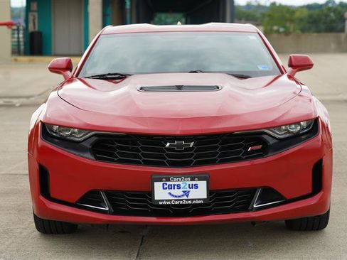 Used 2016 Chevrolet Camaro SS RWD image 12