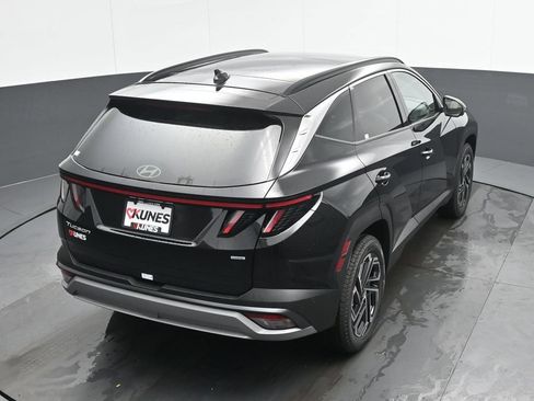 New 2026 Hyundai Tucson Limited AWD/4WD image 35