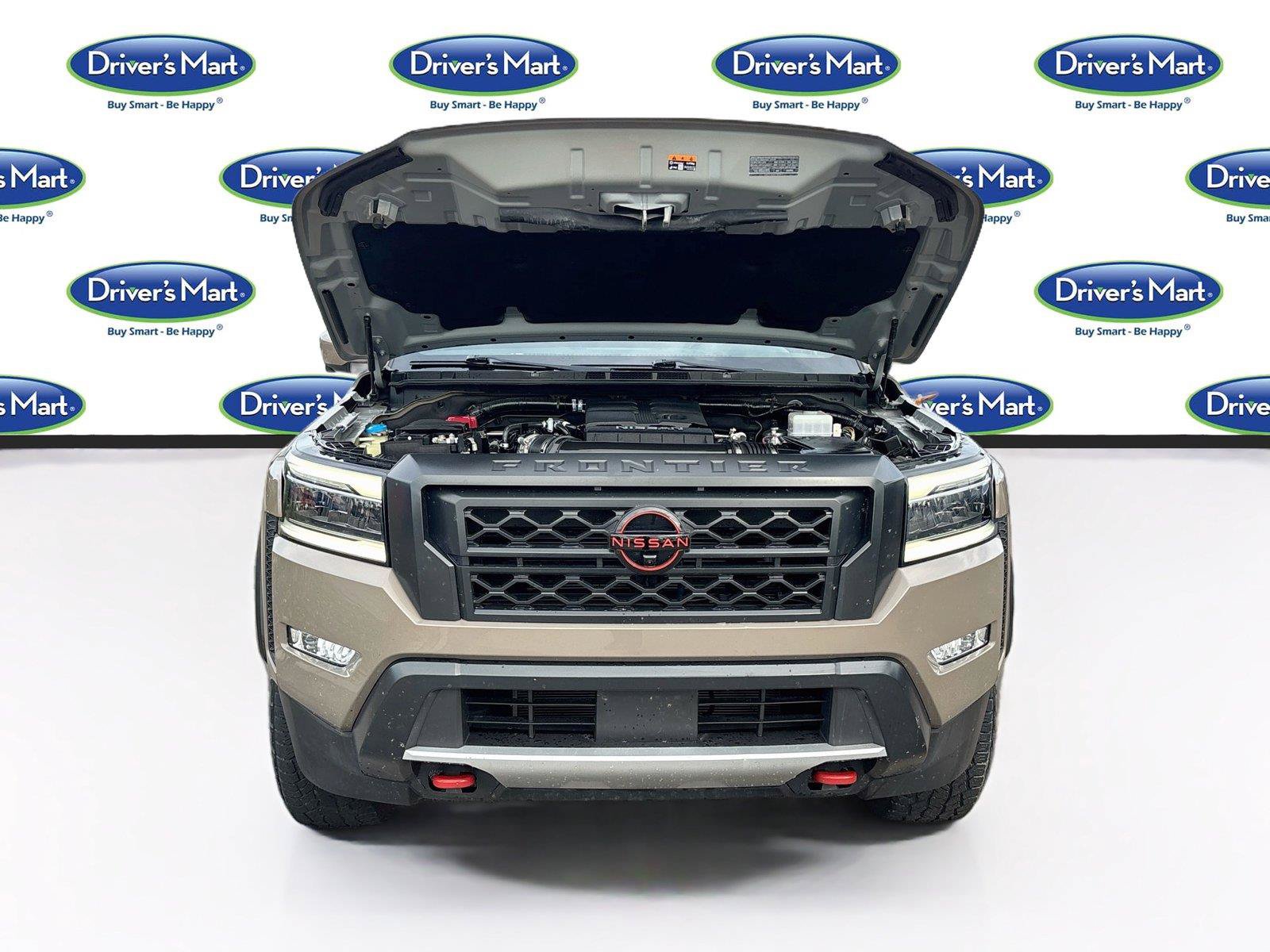 Used 2024 Nissan Frontier Pro-X w/ Pro Premium Package RWD image 34