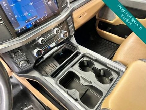 Used 2024 Ford F350 Lariat AWD/4WD image 10