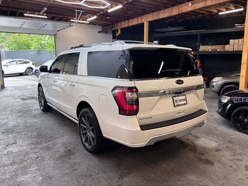 Used 2020 Ford Expedition Max Platinum AWD/4WD image 5