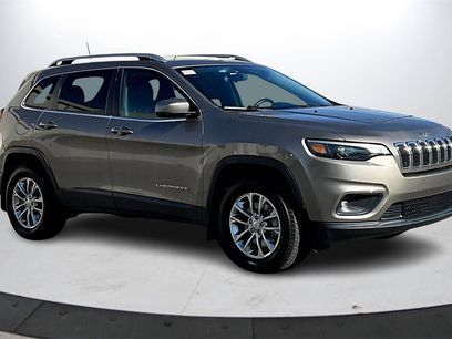 Used 2019 Jeep Cherokee Latitude Plus