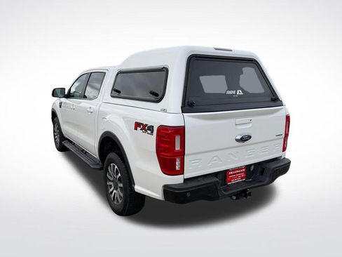 Used 2019 Ford Ranger Lariat w/ Equipment Group 501A Mid AWD/4WD image 21