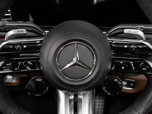 Used 2024 Mercedes-Benz GLE 53 AMG 4MATIC Coupe image 57
