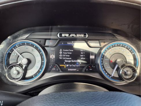 Used 2020 RAM 1500 Limited AWD/4WD image 17