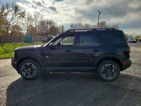 New 2025 Ford Bronco Sport Outer Banks w/ Outer Banks Tech Package+ image 7