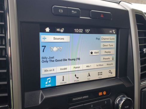 Used 2019 Ford F250 Lariat w/ Lariat Ultimate Package image 23