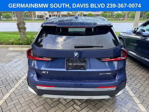 Certified 2025 BMW X1 xDrive28i w/ Technology Package AWD/4WD image 5