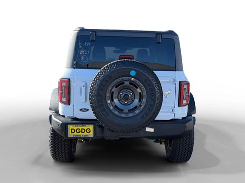 New 2025 Ford Bronco Outer Banks w/ Sasquatch Package image 4